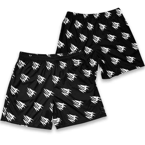 Shorts de sport respirants pour hommes, pour la gym, le fitness, l'entraînement, la course à pied, avec cordon de serrage - Product Image 1