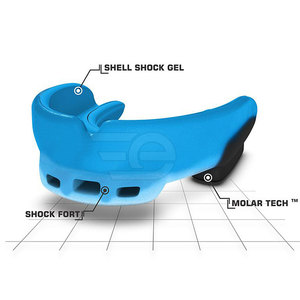 Protectores Bucales para Dientes, Deportes, Fitness, Artes Marciales, Seguridad, Cómodos y Duraderos - Product Image 5