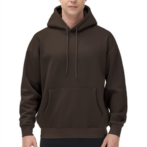 Sudaderas con diseño personalizado a precio de mayorista para hombre, cómodas, MOQ bajo, estilo casual, nuevo estilo. - Product Image 3