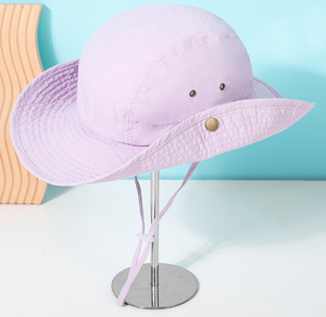 Sombrero de Pescador Impermeable y de Secado Rápido para Montañismo y Camping de Verano al Aire Libre - Product Image 2