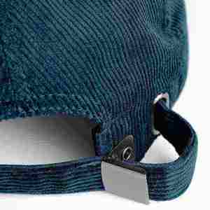 Gorra Trucker Unisex de 5 Paneles de Pana al por Mayor, Estilo Urbano Deportivo, con Logotipo Bordado en 3D, Gorra Clásica - Product Image 4