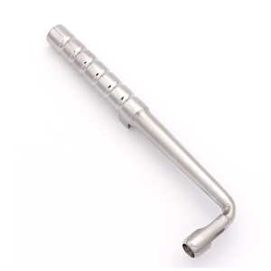 Instrumentos Quirúrgicos para Implantes Dentales: Punzones Angulados de 8mm para Tejido Blando, Juego de Herramientas Profesionales de Alta Precisión - Product Image 1