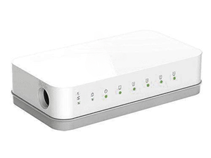 Commutateur 5 ports 1 Gbps 10/100 Mbps - Product Image 2