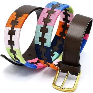 Ceinture Polo en Cuir 2026 – Finition Premium, Style Décontracté et Élégant pour Tous les Jours (Vente en Gros) - Product Image 1