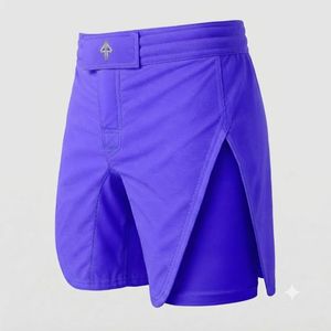 Nuevos Shorts de MMA RIVIAN ATLANTIC de Primera Calidad, con Estampado por Sublimación, Material de Spandex/Poliéster, Cortos, para Hombre - Product Image 5