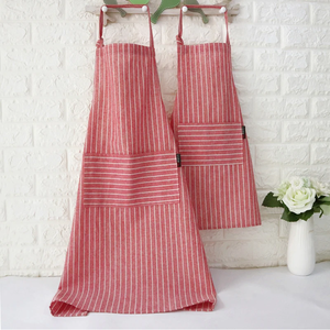 Tablier de cuisine à rayures - Product Image 2