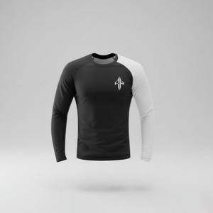 Camisetas y Tops de Protección Solar de Alta Calidad 2026, Manga Larga, 100% Poliéster, Transpirables, Personalizadas por RIVIAN ATLANTIC - Product Image 1