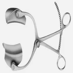 Écarteur périnéal Gelpi à pointe acérée en acier inoxydable de haute qualité, écarteur de hanche auto-retenant Gelpi, instrument chirurgical - Product Image 5