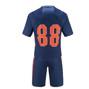 Uniforme de lacrosse de qualité supérieure avec design par sublimation, respirant, fabriqué en usine, prix abordable, personnalisable - Product Image 2