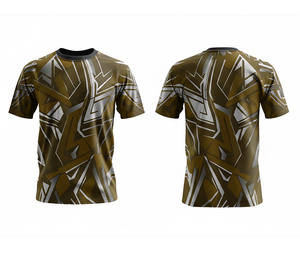 Camiseta Ligera Sublimada con Impresión a Todo Color, Proveedor de Ropa Deportiva |   Tallas para Hombres, Mujeres y Jóvenes |   Ligero y Rápido - Product Image 6