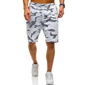 Shorts de Playa Casuales de Verano para Hombre con Estampados, Shorts de Playa para Hombre - Product Image 1