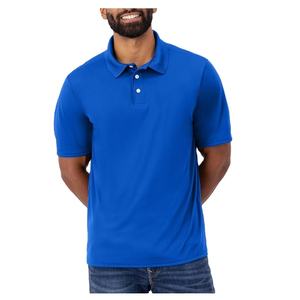 Camiseta Polo al Por Mayor con Servicio OEM, Diseño Personalizado a la Moda, Tallas Grandes, Estilo Casual y Elegante para Hombre - Product Image 1