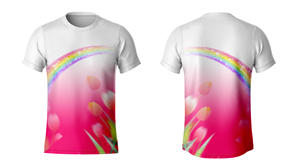 เสื้อทีเชิ้ตชั้นนำผ้าคอตตอน100% สั่งทำได้จากผู้จัดจำหน่ายจำนวนมาก - Product Image 2