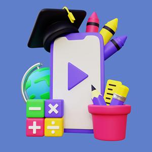 Logiciel de gestion avancée des systèmes d'apprentissage pour Android, iOS, Web, gestion des cours e-learning, suivi en temps réel - Product Image 1