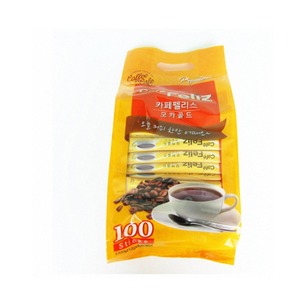 เฟลิซ กรุ๊ป กาแฟผงผสม 3-in-1 บลเอนด์บีนส์ 1200 กรัม คาเฟ่ เฟลิซ มอคค่า โกลด์ อเมริกาโน่ กาแฟสำเร็จรูปรสหวาน - Product Image 2