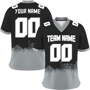 Uniforme de Fútbol Personalizable de Alta Calidad, Transpirable, con Cordón Ajustable, Logotipo Personalizado, Nombre del Equipo, Colores y Tallas Personalizables, Unisex para Adultos - Product Image 3