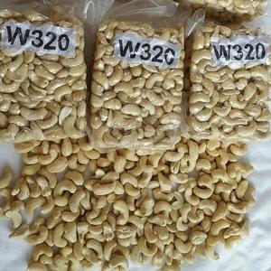 เม็ดมะม่วงหิมพานต์ดิบออร์แกนิคแท้ W320 สั่งซื้อแบบขายส่ง - Product Image 1