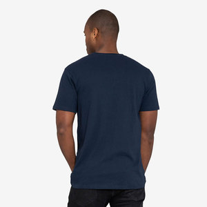 Wholesale Men's High Quality Eco-Friendly Breathable Heat-<b>Transfer</b> Printed T-Shirt Graphic Unisex T Shirt - Product Image 5