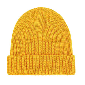 Bonnet tricoté 100 % acrylique tendance, personnalisé en usine, faible MOQ, pour homme et femme - Product Image 5