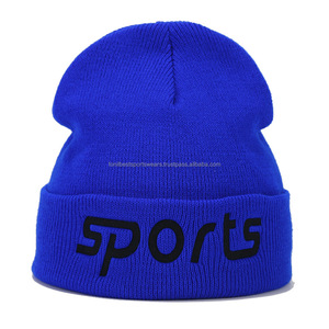 Unisex <b>Knitted</b> Beanie Hat 100% Acrylic <b>Animal</b> <b>Pattern</b> Jacquard Embroidery Rhinestone Casual Winter Wear Adult 56-58CM - Product Image 5