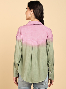 Camisa Moderna Estampada de Alta Calidad para Mujer, a la Moda, para Oficina y Uso Casual, a Precio de Mayoreo por Proveedor - Product Image 2