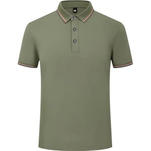 Fabricant de polos en marque privée, vente en gros, broderie personnalisée, logo personnalisé, polos en piqué de coton de qualité supérieure pour les marques de mode - Product Image 2