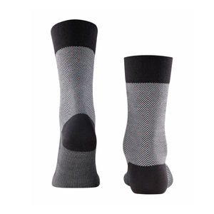 Chaussettes décontractées unisexes 100 % polyester de qualité supérieure, entièrement personnalisables, pour hommes, été et hiver, résistantes aux accrocs, impression numérique - Product Image 4