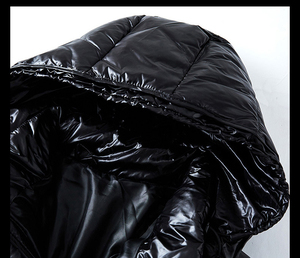 From pakistan <b>Men's</b> Casual <b>Winter</b> <b>Jacket</b> Breathable <b>Waterproof</b> puffer Outdoor Windbreaker Custom <b>jacket</b> - Product Image 2