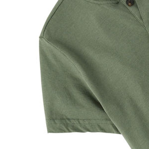 Polo de sport pour homme à manches courtes, coupe ajustée, 100% coton, 12 couleurs, haute qualité, fabriqué par Wings Traders - Product Image 6