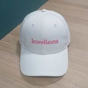 Casquette de baseball personnalisée à 6 panneaux, visière incurvée, logo brodé, fermeture réglable, marque privée, fabricant OEM ODM, faible MOQ - Product Image 2