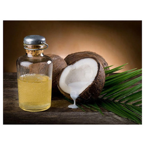Hot Selling Price Refined Coconut Oil Fractionated coconut oil in Bulk - Product Image 1