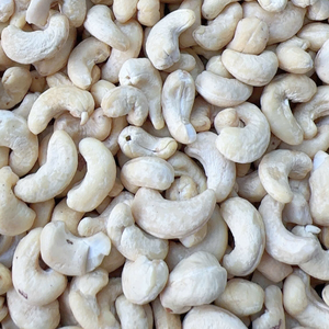 W180เม็ดมะม่วงหิมพานต์จากซันติโก้เวียดนาม W210 W240เม็ดมะม่วงหิมพานต์ออร์แกนิกผู้ผลิตที่เชื่อถือได้ - Product Image 1