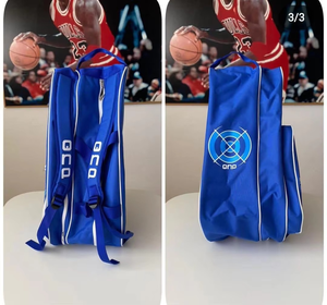 Bolsa de Raqueta de Pádel 2026 con Logotipo Personalizado, Calidad Premium, 600D, 30-40L, Gran Capacidad, Mochila para Raqueta de Pickleball con Marco Externo - Product Image 4
