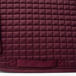 Almohadilla de montura de caballo de tamaño completo, de forro polar, neopreno y algodón, cómoda, con purpurina, duradera, para equitación, servicio OEM - Product Image 5