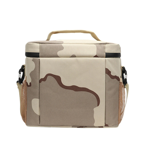 Sac de pêche étanche personnalisé OEM/ODM, sac de taille multifonctionnel NAHEED SPORTS unisexe haute capacité avec fermeture éclair - Product Image 5