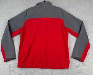 Chaqueta Softshell personalizable de alta calidad para hombre para deportes de invierno OEM poliéster ropa al aire libre - Product Image 2