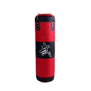 Sac de frappe autoportant robuste pour l'entraînement de boxe à domicile et les exercices cardiovasculaires - Product Image 2