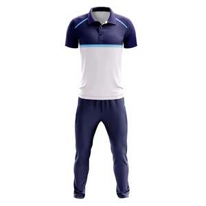 Uniforme de cricket de sublimation de haute qualité et performant |   Tenue complète d'équipe de cricket pour hommes, femmes et jeunes : polo et pantalon - Product Image 4