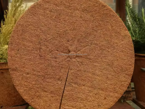 Eco2go Vietnam Bon prix, haute qualité - Anneaux de paillis en fibre de coco résistants à la chaleur, empêchent les animaux de s'abattre dessus - Product Image 3