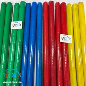 Moins de 1 USD Balai Bâton en bois Balai Bâton Articles ménagers Produits de nettoyage Balai Bâton Vadrouille Longueur 120cm - Product Image 5