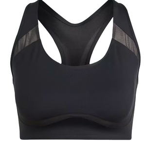 Personalizado de alta calidad de 2 piezas de entrenamiento Fitness Yoga Set para mujeres Biker ropa deportiva vendaje botón deportes corto bordado 2026 HI - Product Image 3