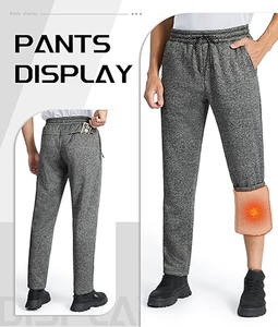 Pantalones Cargo de Diseño Personalizado para Exteriores, Transpirables, Impermeables, de Softshell, para Hombre, Pantalones de Caza para Hombre, subidos por Dress Sports - Product Image 4