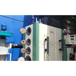 Chaudière à vapeur biomasse CFB 1 à 5 tonnes, conception compacte, multi-combustibles, bois, granulés, PKS - Product Image 5