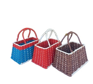Multipurpose Colorful <b>Paper</b> Tote - Eco-friendly & Versatile - Product Image 4