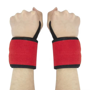 Accesorios de Gimnasio para Ejercicios de Fuerza, Soportes de Muñeca para Levantamiento de Pesas, Vendas Elásticas para Muñeca, Protección Profesional Resistente - Product Image 3