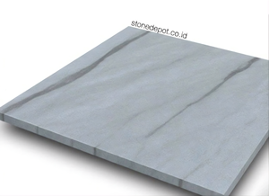 Carreaux de pierre de Bali Premium Ocean Wave, modernes, antidérapants, en pierre verte Sukabumi, aspect marbre, pour sol et mur - Product Image 2