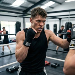 Protector Bucal de Boxeo Transparente Premium, Protector Dental Suave de EVA para Entrenamiento, Sparring, Deportes de Contacto, Equipo de Seguridad - Product Image 4