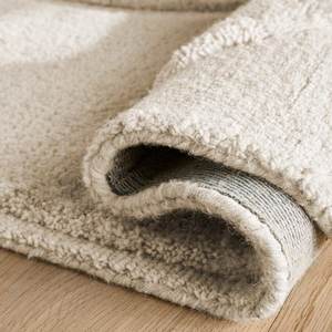 Alfombra de Lana Hecha a Mano con Forma Personalizada, Alfombra Moderna Abstracta Irregular de Diseño, Alfombra de Lujo Hecha a Mano - Product Image 4