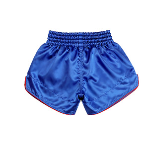 Pantalones Cortos Clásicos de Muay Thai, Ligeros, para Boxeo, Flexibles, Ropa Deportiva de Entrenamiento, Fabricante OEM ODM Exportación - Product Image 2