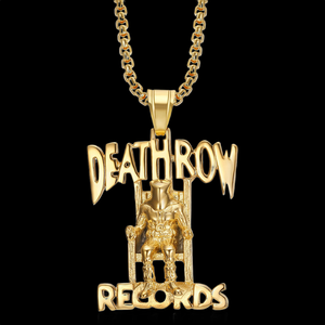 Luxury <b>Iced</b> Out Mossinate Hip Hop Diamond Pendant with Cuban <b>Chain</b> for Urban Fashion and Celebrity Inspired Looks - Product Image 1
